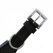 Ancol Heritage Black Leather Greyhound Dog Collar (34-43cm) additional 2