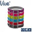 Ancol Viva Nylon Padded Black Collar additional 2