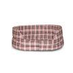 Danish Design Classic Check Cream Slumber Dog Bed additional 1