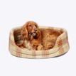 Danish Design Newton Tartan Moss Slumber Dog Bed additional 2