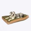 Danish Design Green Tweed Box Duvet Dog Bed additional 1
