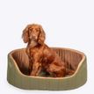 Danish Design Slumber Green Tweed Dog Bed additional 2