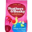 Feathers &amp; Beaky Free Range Chick Crumbs 4kg additional 2