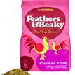 Feathers &amp; Beaky Free Range Chicken Treat 5kg additional 1