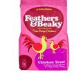 Feathers &amp; Beaky Free Range Chicken Treat 5kg additional 2