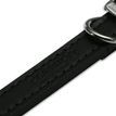 Ancol Classic Leather Black Dog Collar additional 4