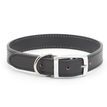 Ancol Classic Leather Black Dog Collar additional 1