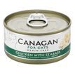 Canagan Chicken With Seabass Grain-Free Cat Food additional 1