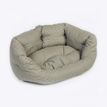Danish Design Vintage Grey Dogstooth Deluxe Slumber Bed additional 3