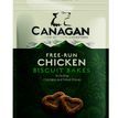 Canagan Free Run Chicken Biscuit Bakes Dog Treats 8 x 150g additional 1