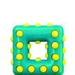 KONG Dotz Square Dog Toy additional 3