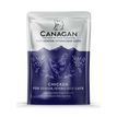 Canagan Chicken for Senior/Sterilised Wet Cat Food Pouches 8 x 85g additional 1