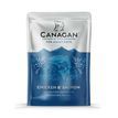 Canagan Chicken &amp; Salmon Wet Cat Food Pouches 8 x 85g additional 1
