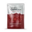 Canagan Chicken &amp; Turkey Wet Cat Food Pouches 8 x 85g additional 1