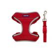 Ancol Nylon Travel &amp; Exercise Harness Red additional 3