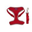 Ancol Nylon Travel &amp; Exercise Harness Red additional 2