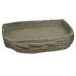HabiStat Repti-Rock Dish Tortoise Pool additional 1