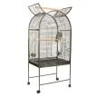 Sky Pet Products Stamford 2 Bird Cage with Open Top Perch additional 1