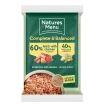 Natures Menu Lamb &amp; Raw Chicken Dinner Adult Dog Food additional 1