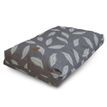 Danish Design Retreat Eco-Wellness Feather Grey/Duck Egg Memory Foam Dog Bed additional 2
