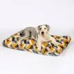 Danish Design Retreat Eco-Wellness Geometric Memory Foam Dog Bed additional 3