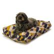 Danish Design Retreat Eco-Wellness Geometric Memory Foam Dog Bed additional 2