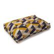 Danish Design Retreat Eco-Wellness Geometric Memory Foam Dog Bed additional 1