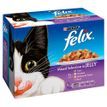 Felix Mixed Selection in Jelly Wet Cat Food additional 2