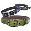 Hem &amp; Boo Green Country Check Dog Collar additional 4