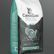 Canagan Dental Free-Run Turkey Grain Free Dry Cat Food additional 1
