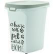 Moderna Trendy Story Pet Wisdom Food Container additional 2