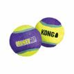 KONG CrunchAir Balls 3 Pack additional 1