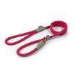 Ancol Reflective Slip Dog Lead in Pink additional 1