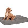 Danish Design Antibacterial Dog Bed in Grey additional 1