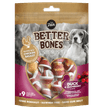 Zeus Better Bones Duck &amp; Cranberry Wrapped Chicken Dog Treats 7.5cm additional 1