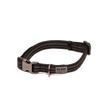 Great&amp;Small Glow Reflective Black Collar additional 1