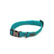 Great&amp;Small Glow Reflective Collar in Turquoise additional 1