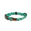 Great&amp;Small Penrose Palm Leaf Green Collar additional 1