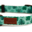 Great&amp;Small Penrose Palm Leaf Green Collar additional 2