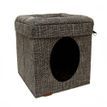 Great&amp;Small Snuggle &amp; Snooze Luxury Cat Cube Hideaway additional 1