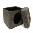 Great&amp;Small Snuggle &amp; Snooze Luxury Cat Cube Hideaway additional 2
