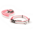 Great&amp;Small Pink Tiffany Puppy Collar &amp; Lead additional 3
