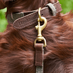 Great&amp;Small Hawkhurst Tweed Leather Collar additional 6