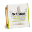 McAdams Free Range Chicken &amp; Garden Vegetables Wet Dog Food additional 1
