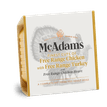McAdams Free Range Chicken with Free Range Turkey &amp; Chicken Heart Wet Dog Food additional 1