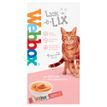 Webbox Lick-e-Lix Cream with Salmon Cat Treats additional 1