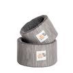 Battersea Snuggly Stripes Cat Cosy Bed additional 3