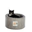 Battersea Snuggly Stripes Cat Cosy Bed additional 1