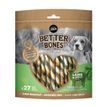 Zeus Better Bones Lamb &amp; Mint Twists Dog Treats (24 Pack) additional 1