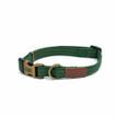 Great&amp;Small Forest Green Country Collar additional 1